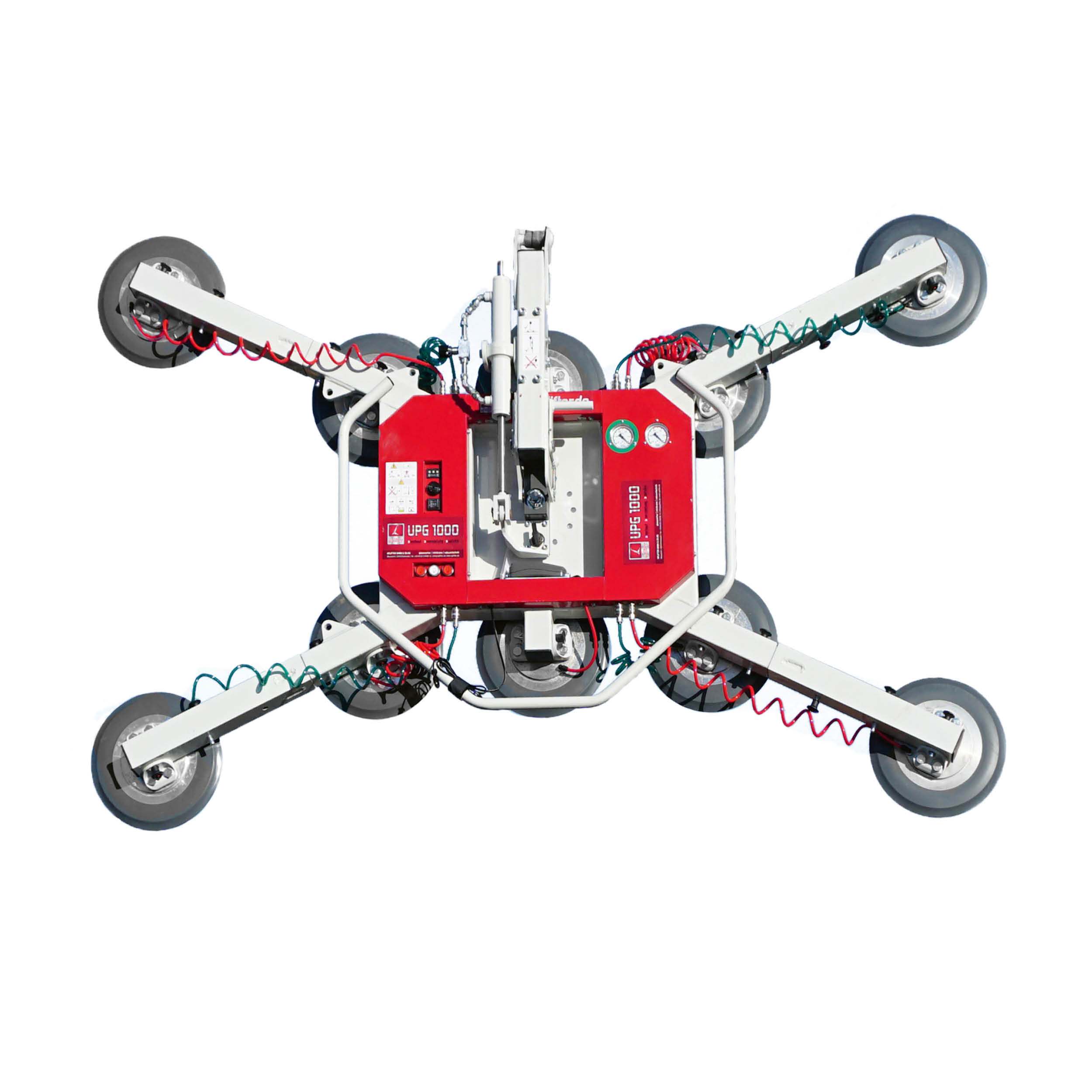 UPG 1000 Ventouse à vide